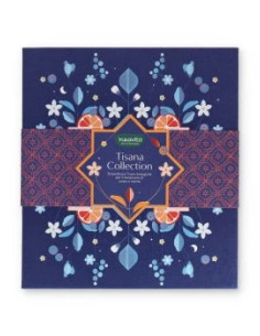 NEAVITA COFANETTO BLU QUADRATO - 27 TISANE ASSORTITE BIO 2