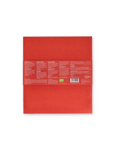 NEAVITA COFANETTO BIO ROSSO QUADRATO 27 TISANE ASSORTITE