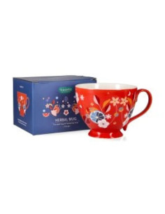 NEAVITA HERBAL MUG ARANCIO - LINEA NATURAL ELISIR 400 ML 2