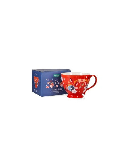 NEAVITA HERBAL MUG ARANCIO - LINEA NATURAL ELISIR 400 ML