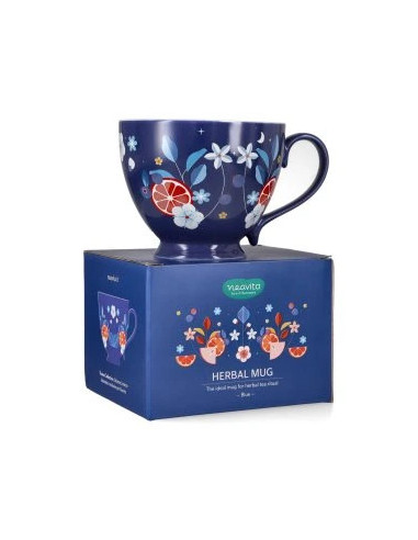 NEAVITA HERBAL MUG BLU - LINEA NATURAL ELISIR 400 ML