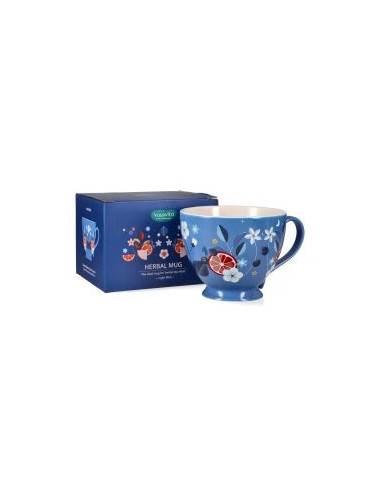 NEAVITA HERBAL MUG AZZURRA - LINEA NATURAL ELISIR 400 ML