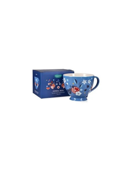 NEAVITA HERBAL MUG AZZURRA - LINEA NATURAL ELISIR 400 ML