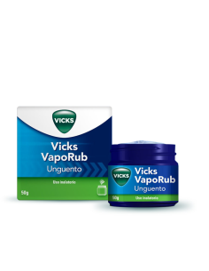 VICKS VAPORUB UNGUENTO BALSAMICO PER INALAZIONI - SINTOMI DEL RAFFREDDORE 50G