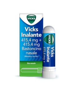 VICKS INALANTE BASTONCINO NASALE - NASO CHIUSO