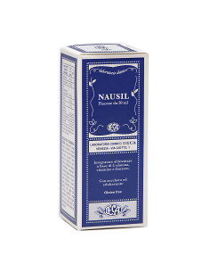 NAUSIL GOCCE - NAUSEA E DIFFICOLTÀ DIGESTIVE FLACONE 30 ML