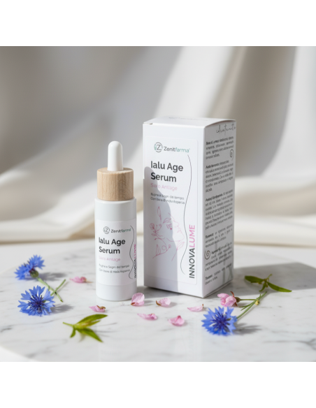 INNOVALUME IALU AGE SERUM - SIERO ANTIAGE EFFETTO FILLER 30 ML