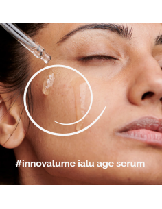 INNOVALUME IALU AGE SERUM - SIERO ANTIAGE EFFETTO FILLER 30 ML 2