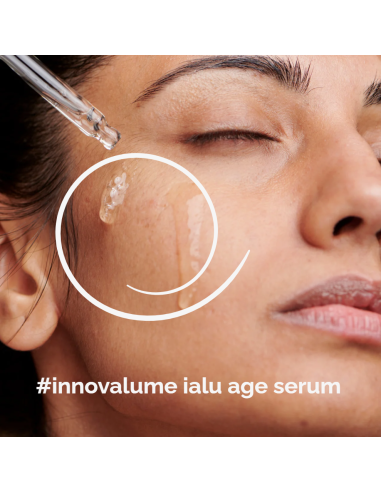 INNOVALUME IALU AGE SERUM - SIERO ANTIAGE EFFETTO FILLER 30 ML