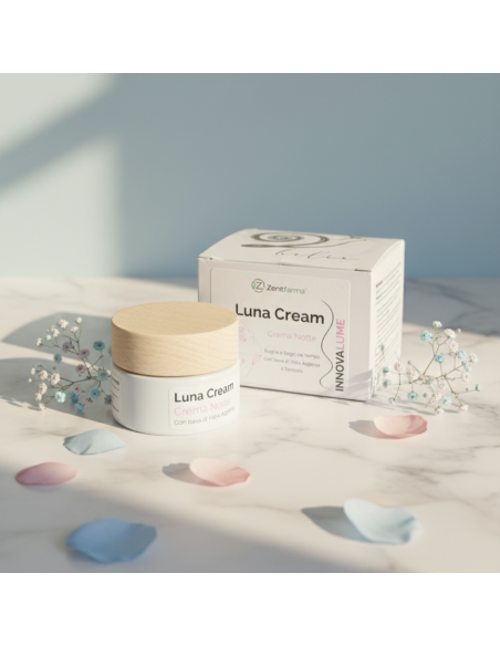 INNOVALUME LUNA CREAM - CREMA NOTTE ANTIAGE 50 ML