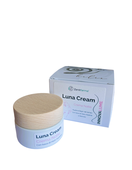 INNOVALUME LUNA CREAM - CREMA NOTTE ANTIAGE 50 ML
