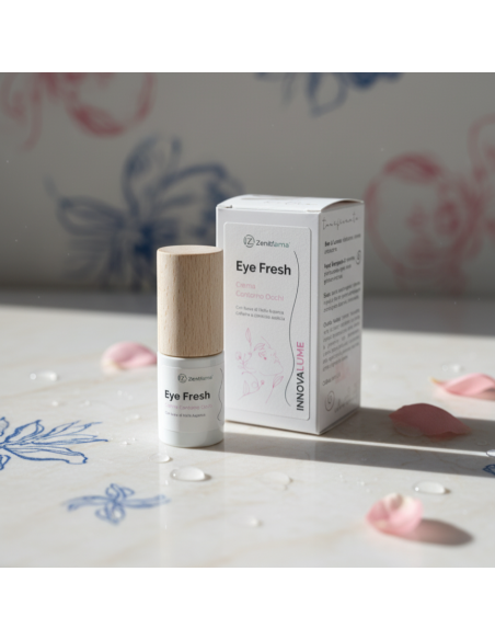 INNOVALUME EYE FRESH - CREMA CONTORNO OCCHI BORSE E OCCHIAIE 15 ML