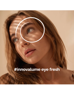 INNOVALUME EYE FRESH - CREMA CONTORNO OCCHI BORSE E OCCHIAIE 15 ML 2