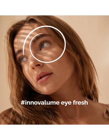INNOVALUME EYE FRESH - CREMA CONTORNO OCCHI BORSE E OCCHIAIE 15 ML