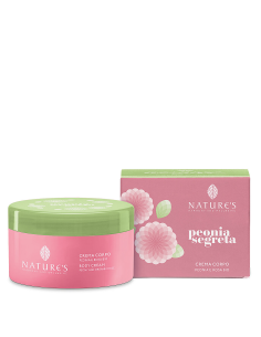 NATURE'S PEONIA SEGRETA - CREMA CORPO 100 ML