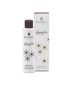 NATURE'S VANIGLIA BIANCA - BAGNODOCCIA 200 ML