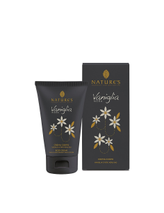 NATURE'S VANIGLIA NERA - CREMA CORPO 150 ML