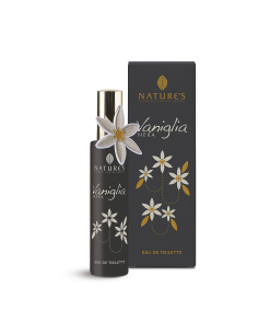 NATURE'S VANIGLIA NERA - EAU DE TOILETTE 50 ML
