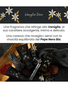 NATURE'S VANIGLIA NERA - EAU DE TOILETTE 50 ML 2