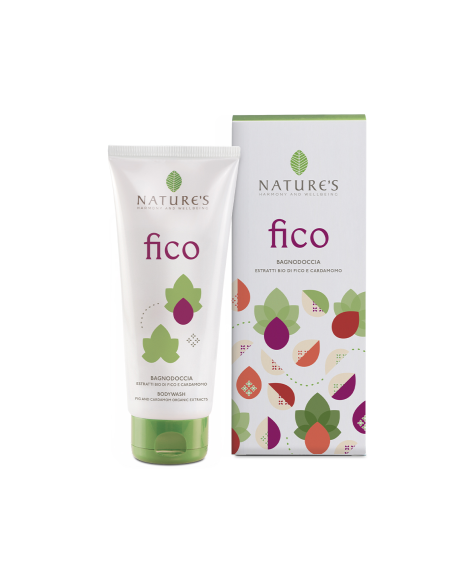 NATURE'S FICO - BAGNODOCCIA PROFUMATO 200 ML