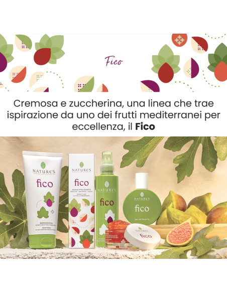 NATURE'S FICO - BAGNODOCCIA PROFUMATO 200 ML