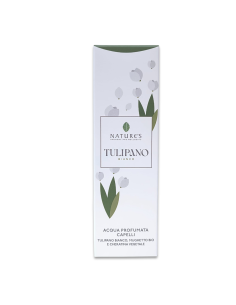 NATURE'S TULIPANO BIANCO - ACQUA PROFUMATA PER CAPELLI 100 ML