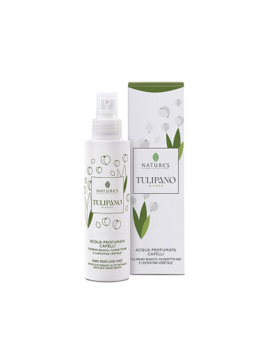 NATURE'S TULIPANO BIANCO - ACQUA PROFUMATA PER CAPELLI 100 ML