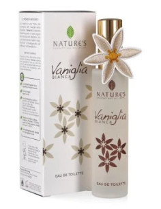 NATURE'S VANIGLIA BIANCA - EAU DE TOILETTE 50 ML