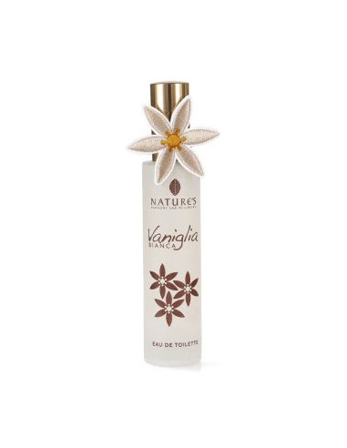 NATURE'S VANIGLIA BIANCA - EAU DE TOILETTE 50 ML