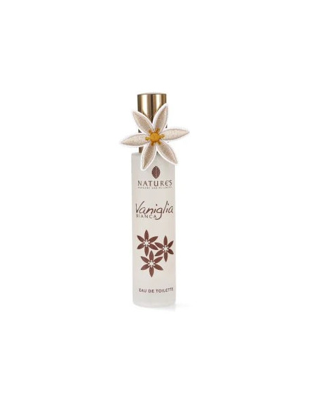 NATURE'S VANIGLIA BIANCA - EAU DE TOILETTE 50 ML