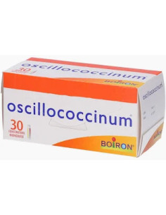 OSCILLOCOCCINUM BOIRON 200K - SINTOMI INFLUENZALI 30 DOSI DA 1G