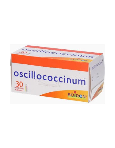 OSCILLOCOCCINUM BOIRON 200K - SINTOMI INFLUENZALI 30 DOSI DA 1G