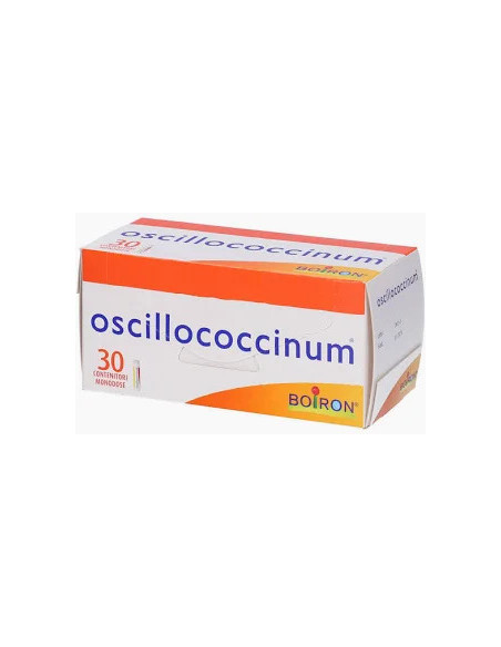 OSCILLOCOCCINUM BOIRON 200K - SINTOMI INFLUENZALI 30 DOSI DA 1G
