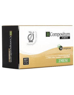 FSP B COMPOSITUM FORTE - VITAMINE GRUPPO B 60 COMPRESSE