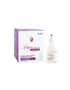 FSP FITOINTIMO LAVANDA VAGINALE - 4 FLACONI DA 100ML