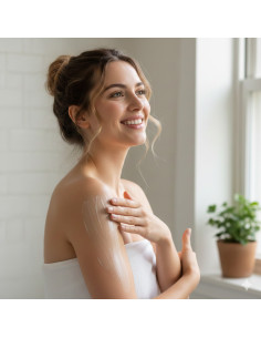 CERAPY HYDRA BASE CREMA IDRATANTE CORPO - LINEA BASE 400 ML