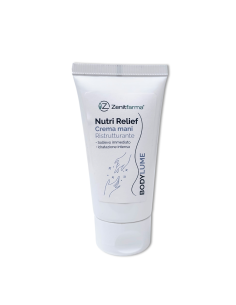 BODYLUME NUTRI RELIEF - CREMA MANI RISTRUTTURANTE 50 ML