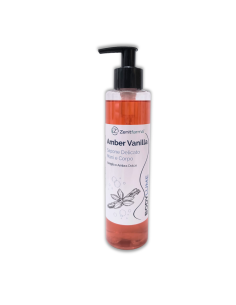 BODYLUME AMBER VANILLA - DETERGENTE MANI E CORPO PROFUMATO 250 ML