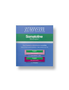 BODY AGE ADVANCED - CONTROLLO DEL PESO E SINTOMI DELLA MENOPAUSA - SOMATOLINE SKIN EXPERT 28 STICK