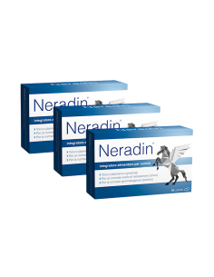 NERADIN PROMO PACK - 3 CONFEZIONI DA 56 CAPSULE