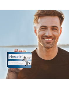 NERADIN PROMO PACK - 3 CONFEZIONI DA 56 CAPSULE 2