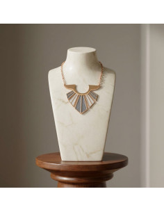 ALEXARTE COLLANA DONNA ANALLERGICA COLLEZIONE ORBITAL