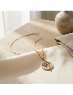 ALEXARTE COLLANA DONNA ANALLERGICA COLLEZIONE ORBITAL
