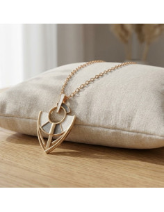 ALEXARTE COLLANA DONNA ANALLERGICA COLLEZIONE ORBITAL