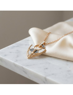 ALEXARTE COLLANA DONNA ANALLERGICA COLLEZIONE ORBITAL 2