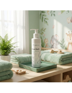 BABYLUME SWEET BATH - SHAMPOO DOCCIA DELICATO 0+ 200 ML