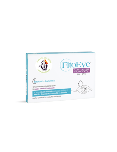 FSP FITOEYE GOCCE OCULARI MONODOSE 10 FLACONCINI DA 0,5 ML
