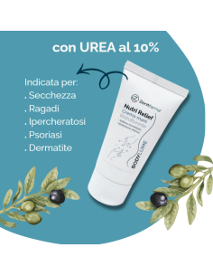 CREMA MANI RISTRUTTURANTE - BODYLUME NUTRI RELIEF  50 ML