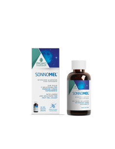SONNOMEL GOCCE PROMOPHARMA - SONNO E RELAX 50 ML