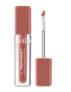 ISADORA THE TRUE IMPACT VINYL LIQUID LIPSTICK - ROSSETTO LIQUIDO 12 SINCERE